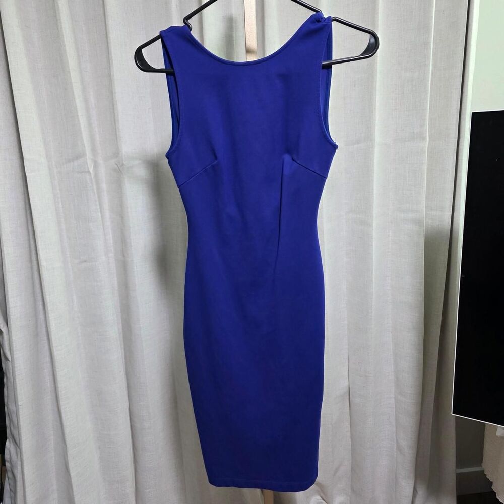 Lulus Women's Blue and Purple Dress